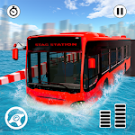 River Coach Bus Driving Simulator Games 2020 Apk