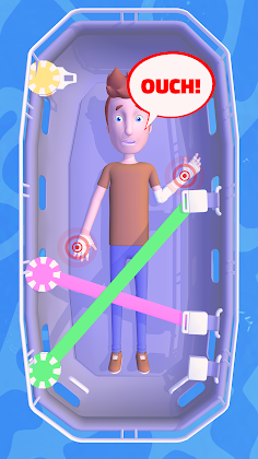 Stretcher 3D - Screenshot 3