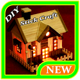 DIY Stick Craft icon