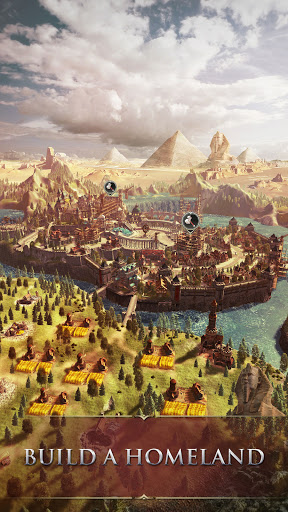 Clash of Empire: New Empire Age  screenshots 3