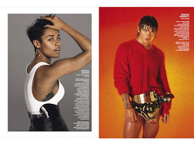 Vogue Italia screenshots 2