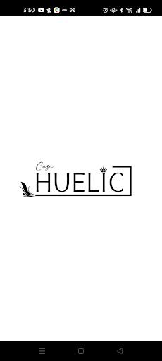 Android application Casa Huelic - ORA screenshort