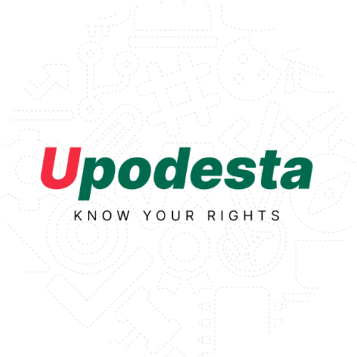 Upodesta logo