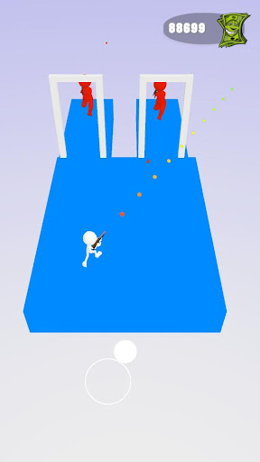 Lead Bounce Screen 2