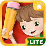 Words for Kids - Reading Games icon