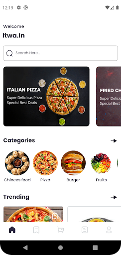 Itwa Restaurant Screen 2