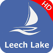 Leech Lake Offline GPS Charts