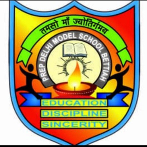 Prep Delhi Model School :BTH logo