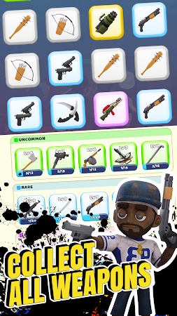 Game screenshot Survivor Idle Run: Z-RPG Game apk download