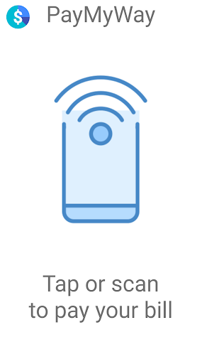 PayMyWay Screen 2