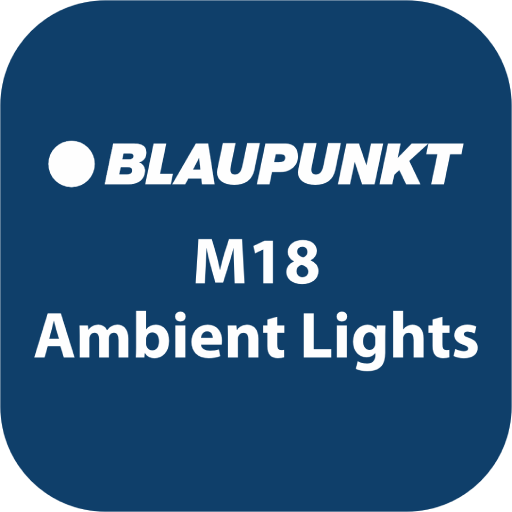 Blaupunkt M18 Ambient Lights logo