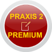 PRAXIS 2 Flashcards Premium  Icon