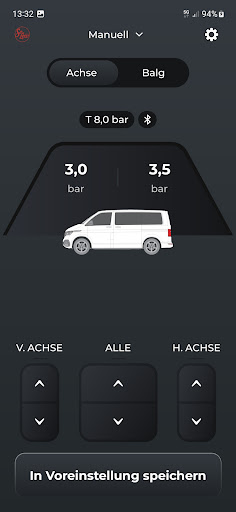 SoLow AiR Management Screen 2
