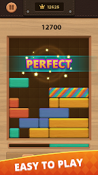 Falling Blocks: Sliding Puzzle