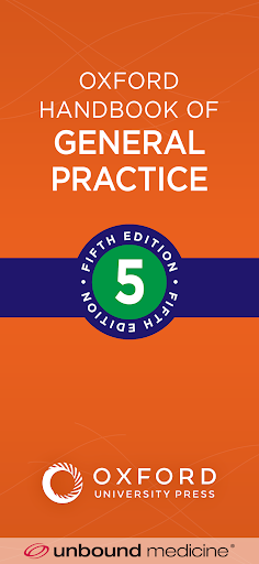 Android application Oxford General Practice screenshort