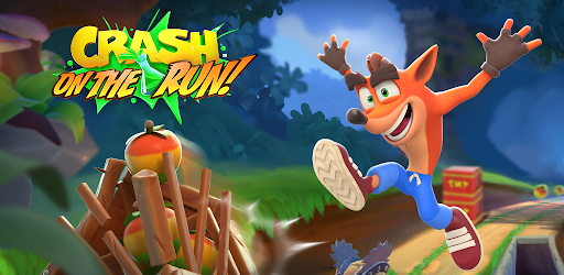 Crash Bandicoot On the Run!™ Live Now