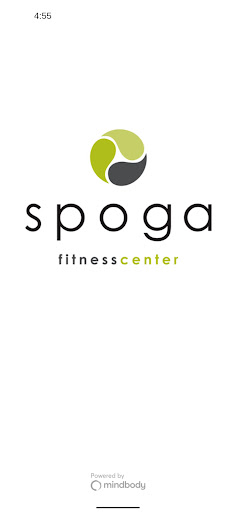 Spoga Fitness Center Screenshot 1 - AppWisp.com