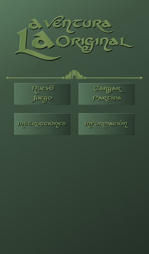 La Aventura Original