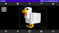 ボクセルエディタ 3D  - FunVoxelのおすすめ画像5