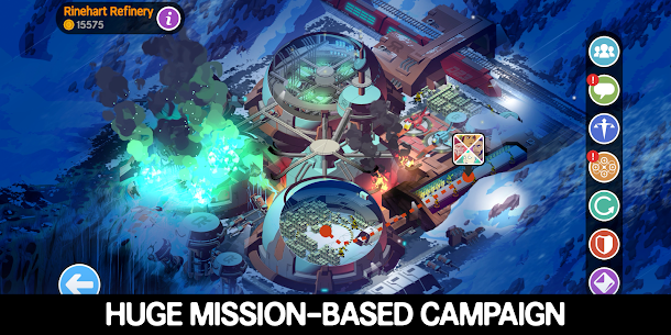 Ticket to Earth MOD APK (jeu complet) 4