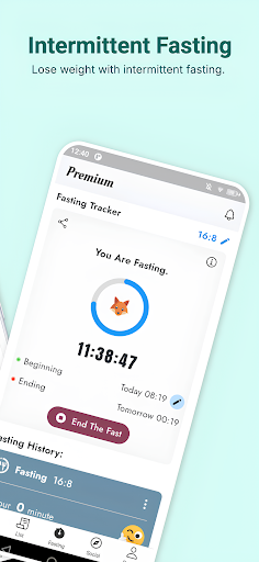 Calorie Counter - CalAi