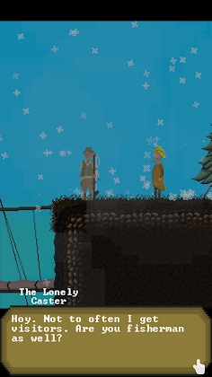 The Fisherman And The Sea - Screenshot 3