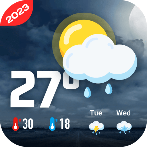 Local Weather Forecast logo