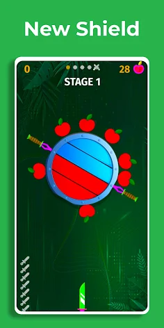 Knife Hit Pro - Boss Knives - Screenshot 4