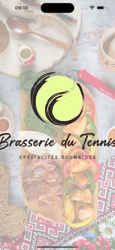 Android application Brasserie du Tennis screenshort