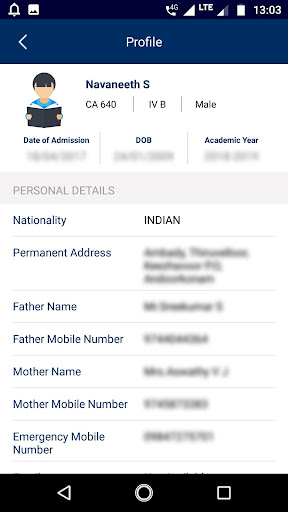 INFANT JESUS ANGLO INDIAN HSS Screen 2