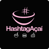 Hashtag Açaí icon