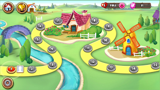 Game screenshot Farm Village - Farm Business mod apk