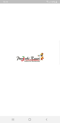 Android application Punjabi Rasoi screenshort