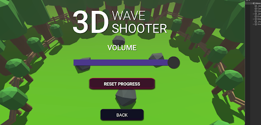 3D Wave Shooter Screen 2