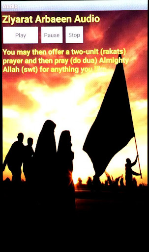 Arbaeen Walk Screen 3