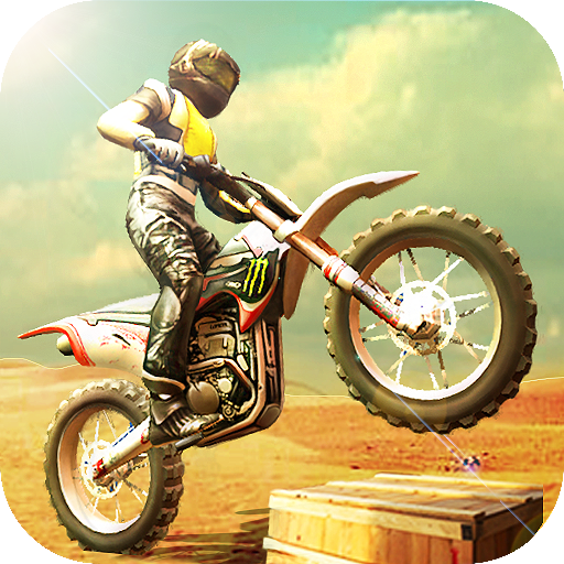 Đua xe đạp 3D - Bike Racing