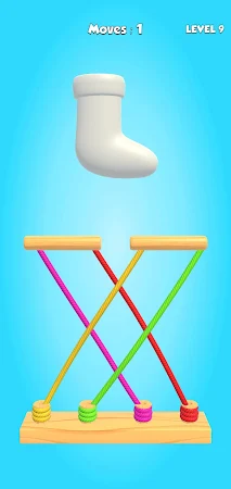 Game screenshot Knit Tangled hack