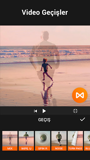 YouCut - Video Düzenleyici ekran görüntüsü