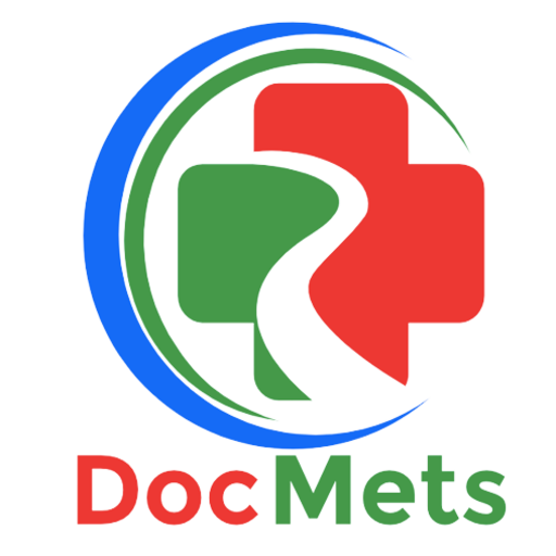 DocMets - Doctor App logo