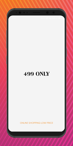 Android application Online Shopping Low Price App screenshort