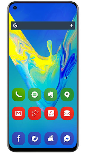 Theme for Huawei Honor View 20 Screen 3