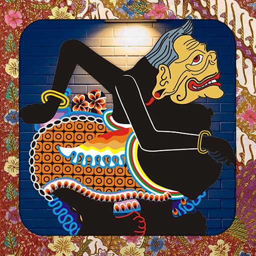 Wayang Kulit Anom Suroto Semar logo