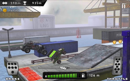 Extreme Racing Adventure Screenshot