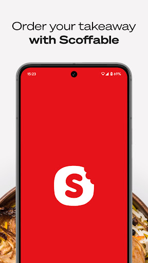Scoffable - Takeaway Delivery Screenshot 1 - AppWisp.com