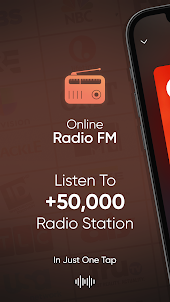Radio FM : News, Music, AM
