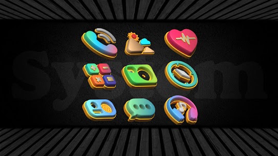 Auric Icon Pack APK (Patched/Full) 1