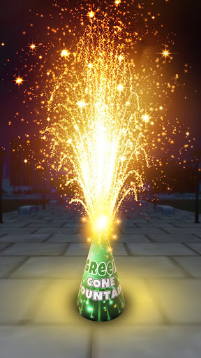 Fireworks Play & Cracker prank Screen 3