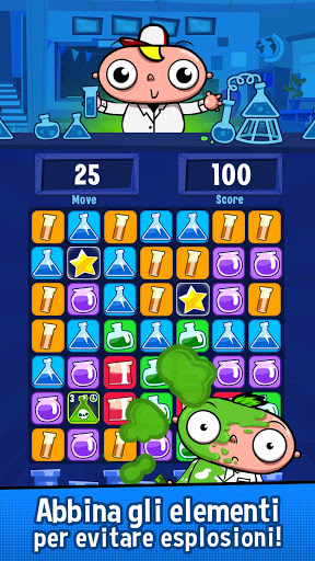 Anteprima dell'app