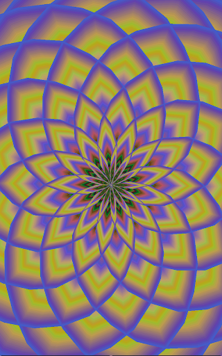 Screenshot of Astral effects full version