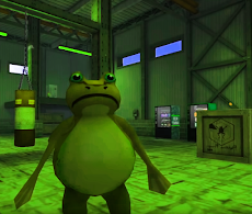 New Amazing City Frog Simulator Walkthroughのおすすめ画像1
